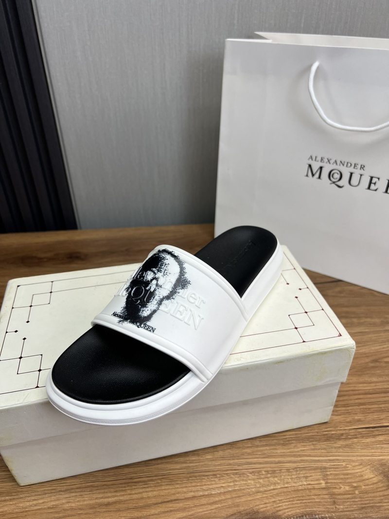 Alexander Mcqueen slippers